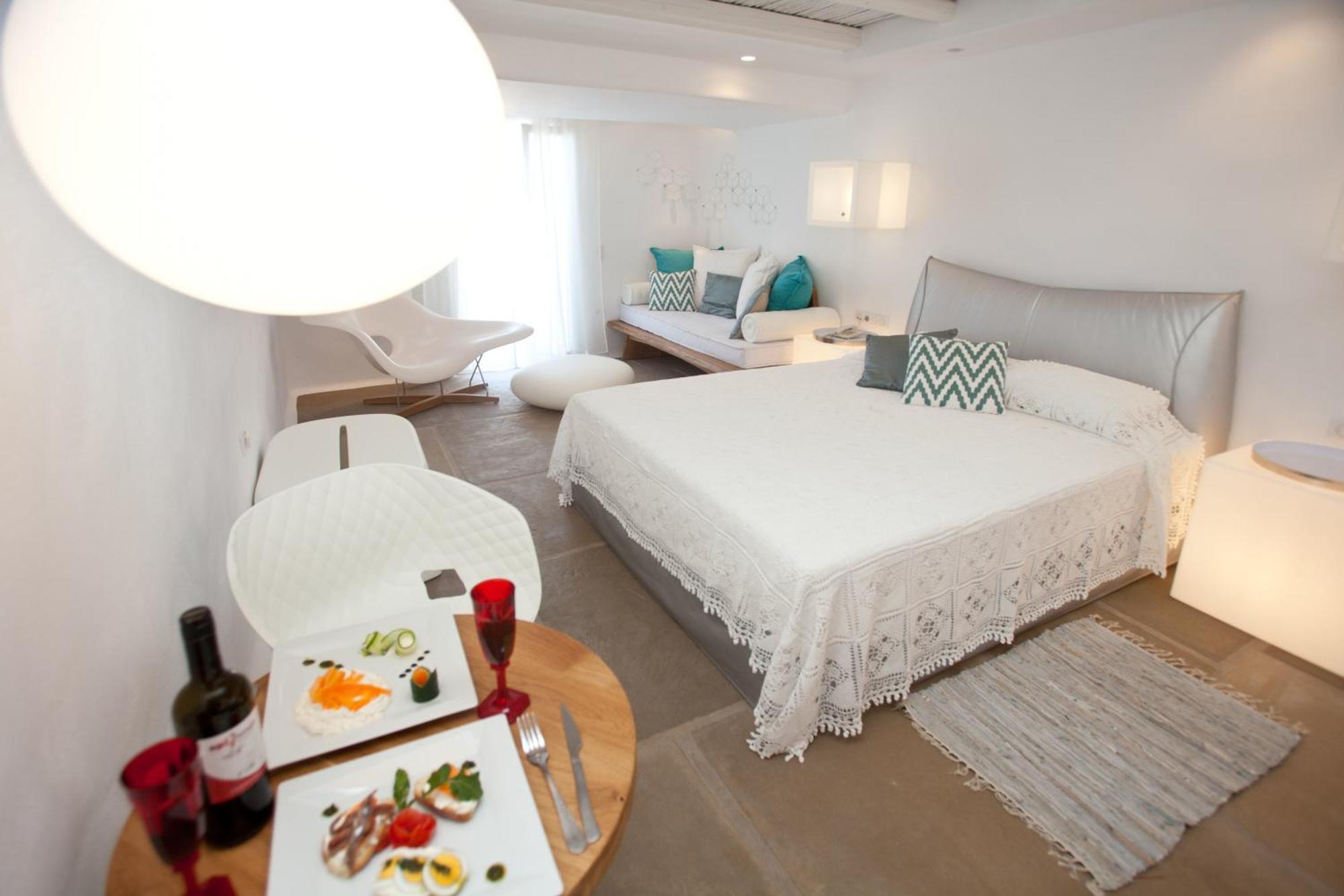 Golden Sun Hotel Stelida  Room photo